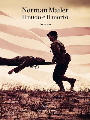 cover image of Il nudo e il morto